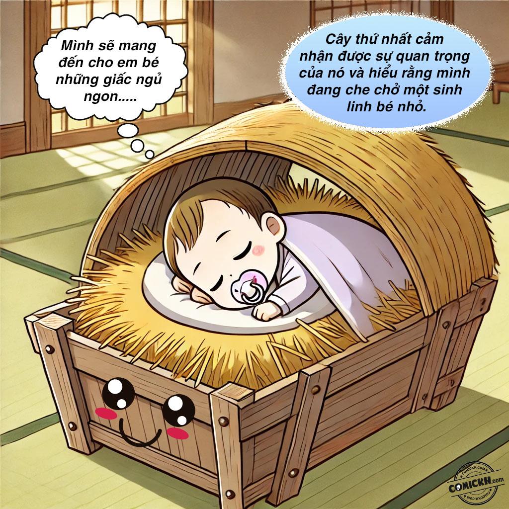 Ba cây cổ thụ: Oneshot